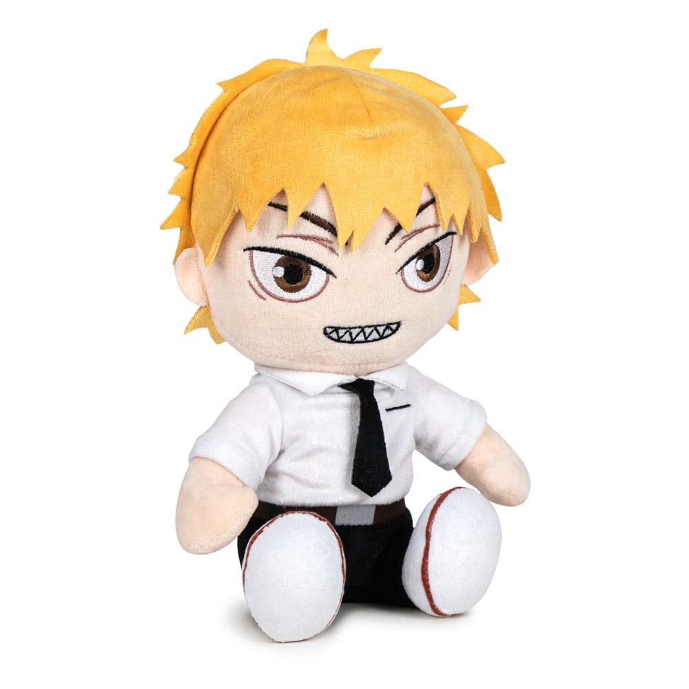 Chainsaw Man Plüschfigur Denji 27 cm Plüschtier Yokina