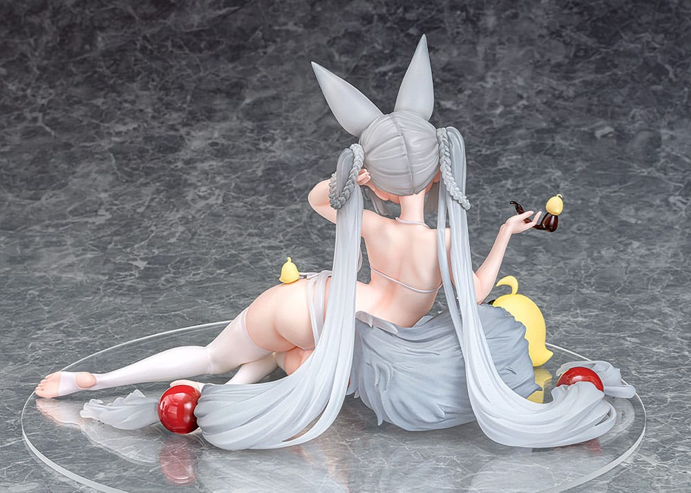 Azur Lane Statue 1/7 Asanagi: Lulled by Rough Seas 17 cm Scalefiguren Yokina