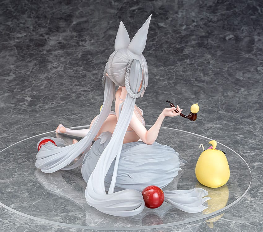 Azur Lane Statue 1/7 Asanagi: Lulled by Rough Seas 17 cm Scalefiguren Yokina