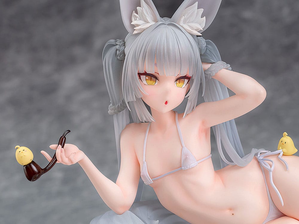 Azur Lane Statue 1/7 Asanagi: Lulled by Rough Seas 17 cm Scalefiguren Yokina
