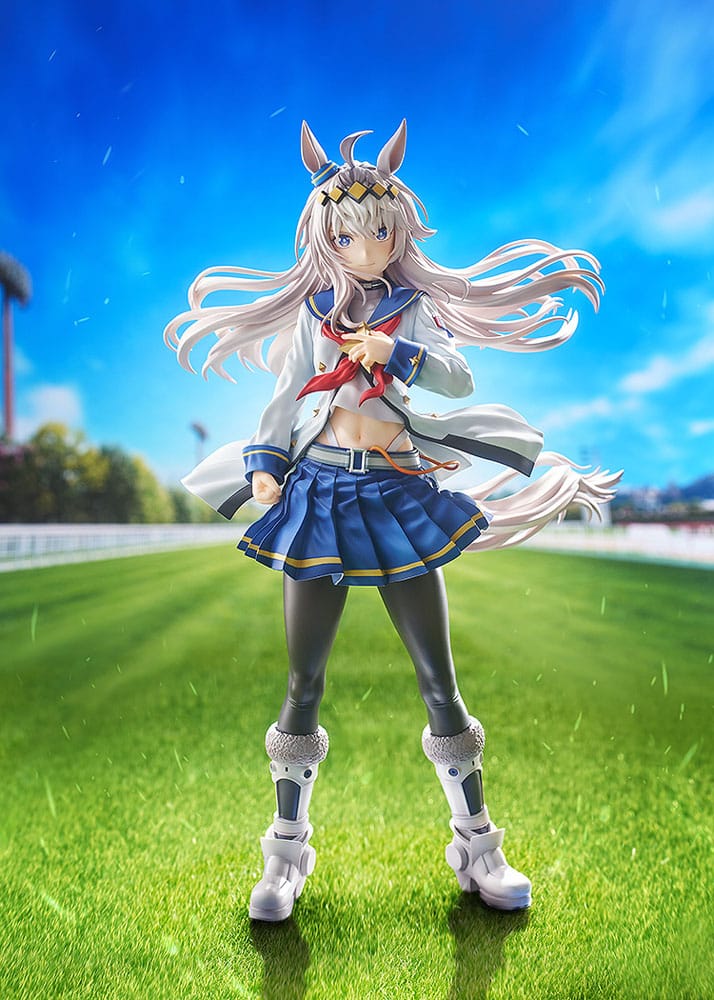 Uma Musume: Cinderella Gray PVC Statue 1/7 Oguri Cap 27 cm Scalefiguren Yokina
