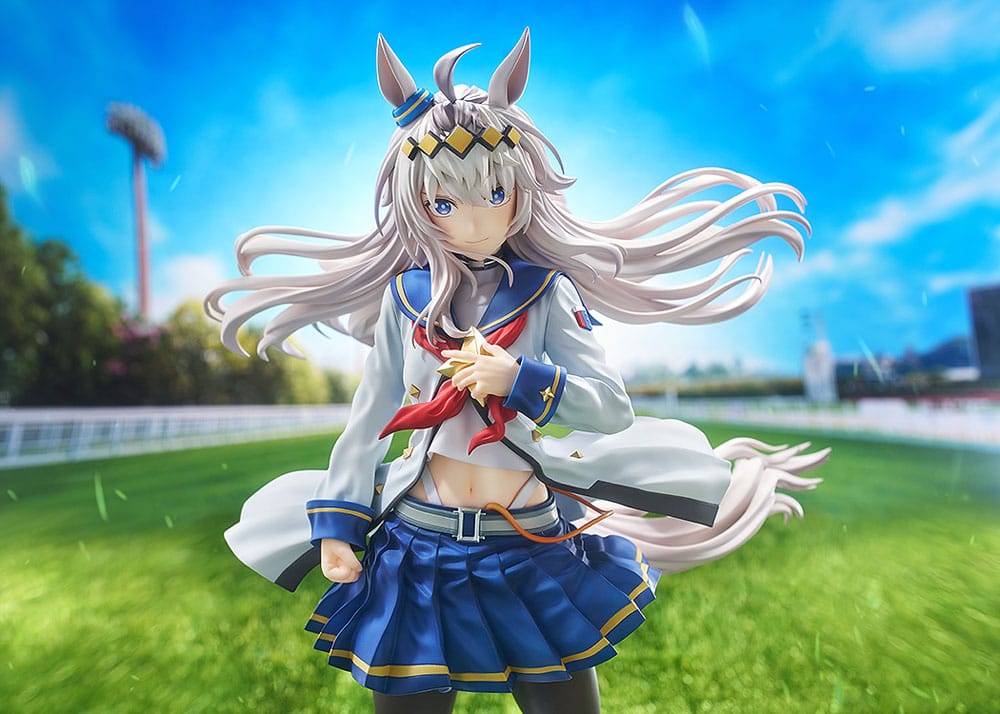 Uma Musume: Cinderella Gray PVC Statue 1/7 Oguri Cap 27 cm Scalefiguren Yokina
