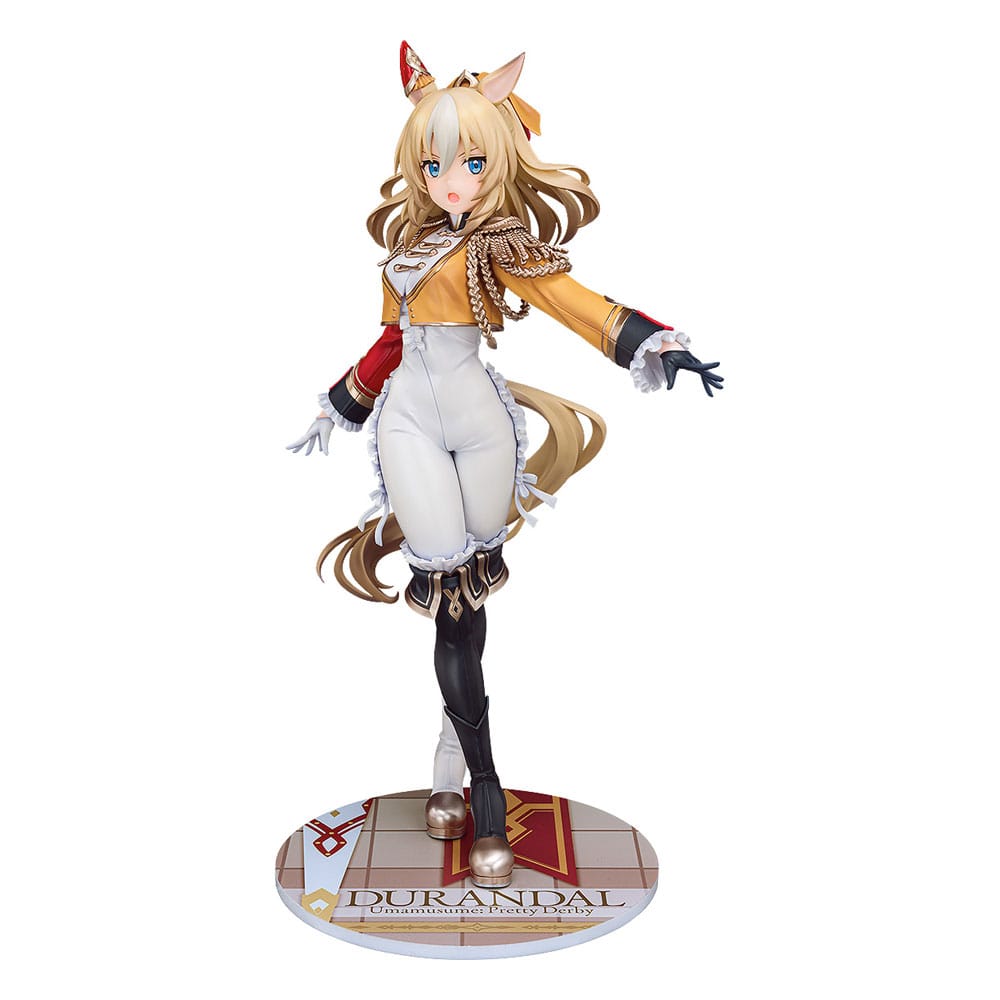 Uma Musume Pretty Derby PVC Statue 1/7 Durandal 26 cm Scalefiguren Yokina
