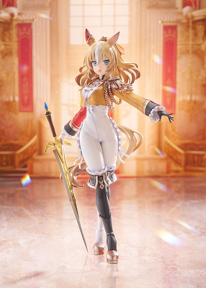Uma Musume Pretty Derby PVC Statue 1/7 Durandal 26 cm Scalefiguren Yokina
