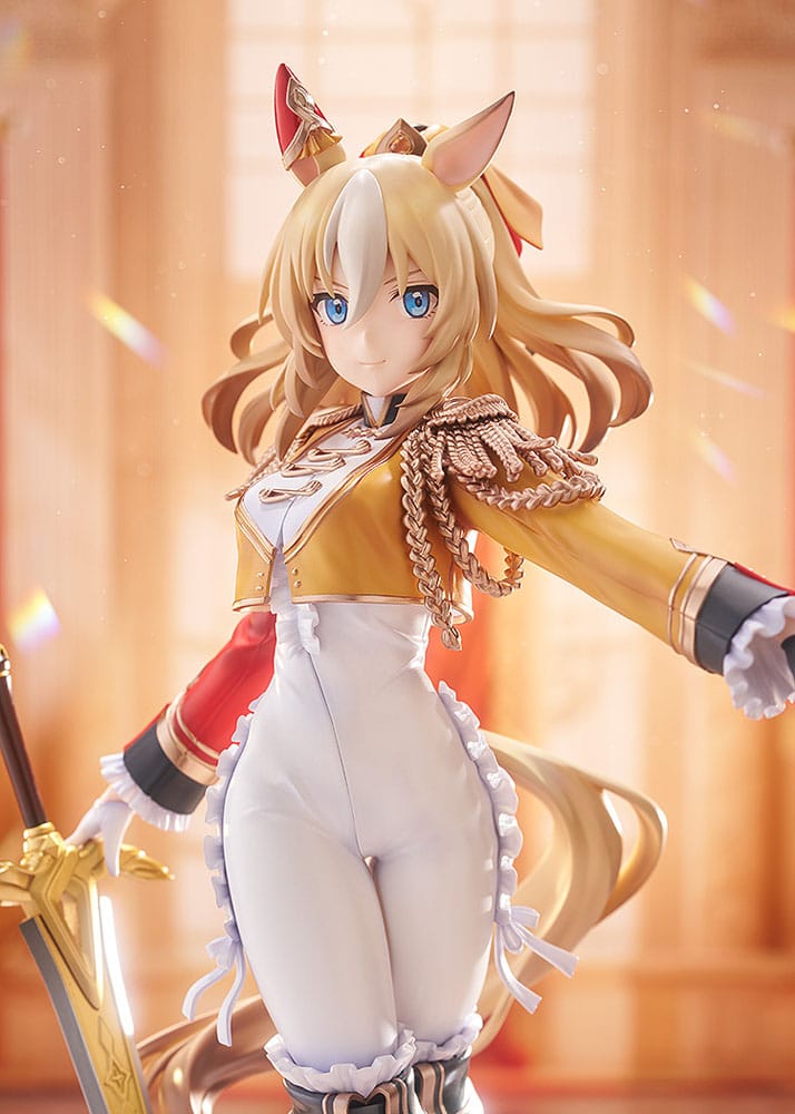 Uma Musume Pretty Derby PVC Statue 1/7 Durandal 26 cm Scalefiguren Yokina