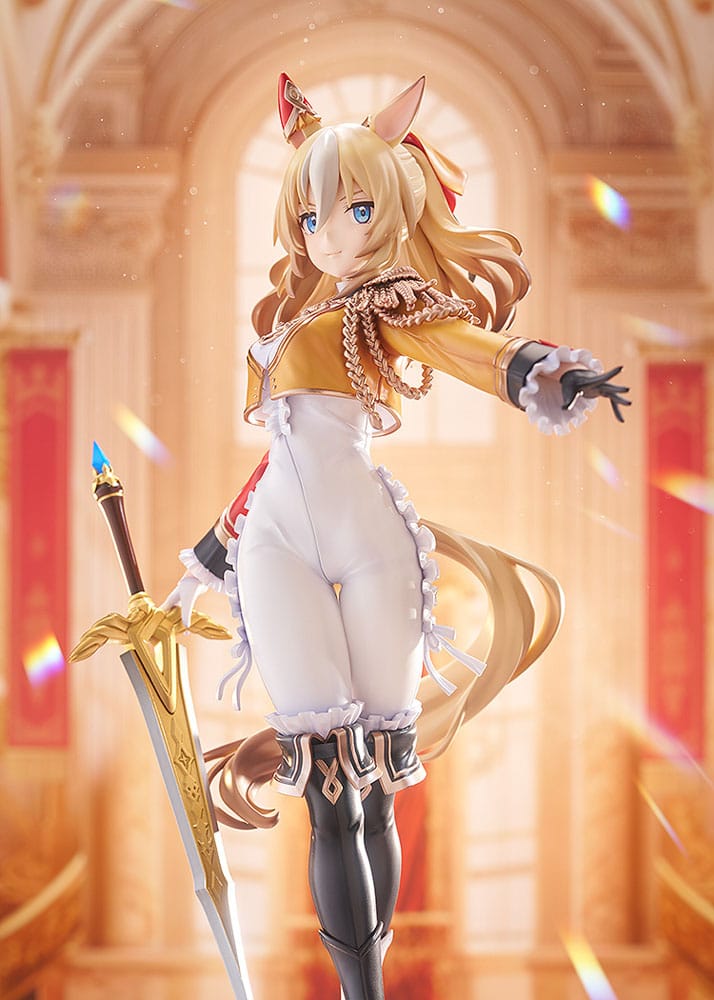 Uma Musume Pretty Derby PVC Statue 1/7 Durandal 26 cm Scalefiguren Yokina