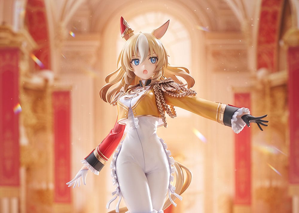 Uma Musume Pretty Derby PVC Statue 1/7 Durandal 26 cm Scalefiguren Yokina