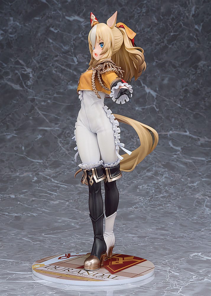 Uma Musume Pretty Derby PVC Statue 1/7 Durandal 26 cm Scalefiguren Yokina
