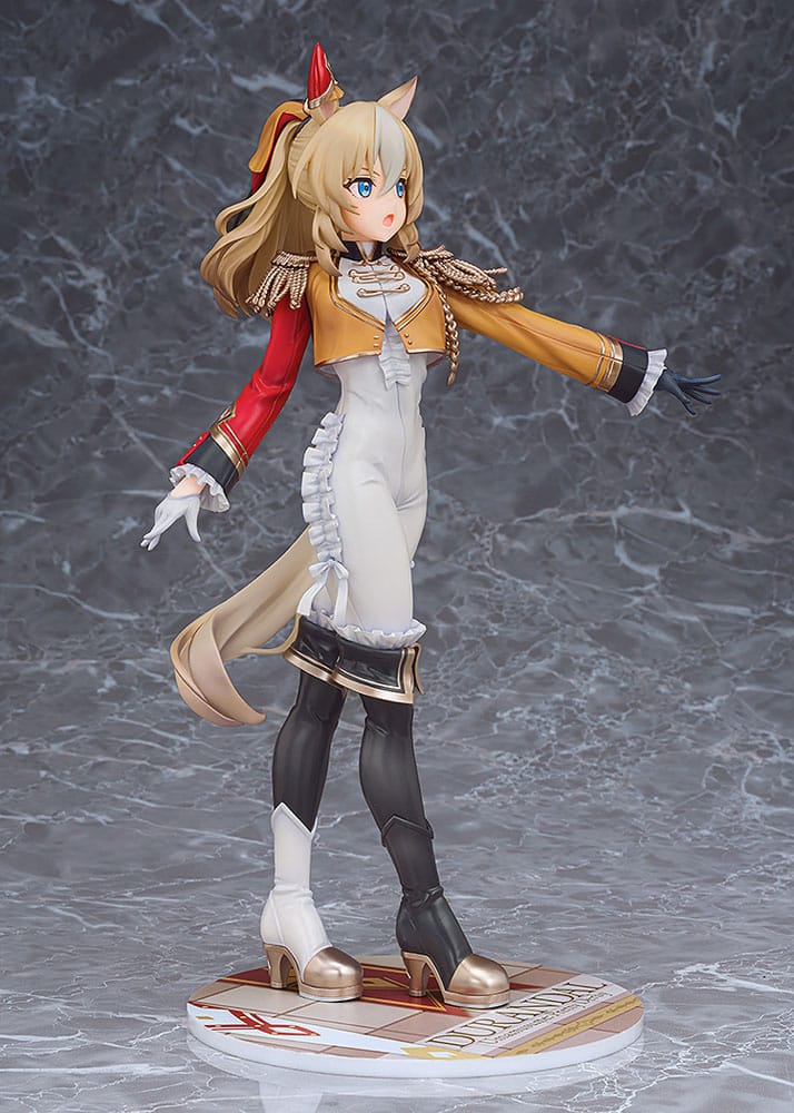 Uma Musume Pretty Derby PVC Statue 1/7 Durandal 26 cm Scalefiguren Yokina