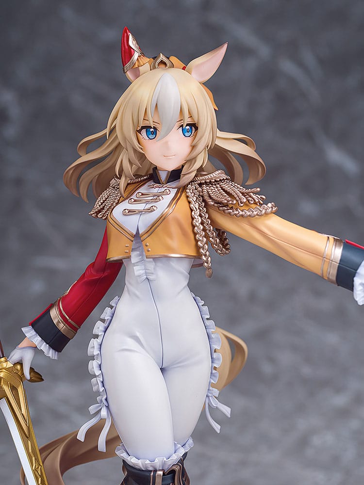 Uma Musume Pretty Derby PVC Statue 1/7 Durandal 26 cm Scalefiguren Yokina