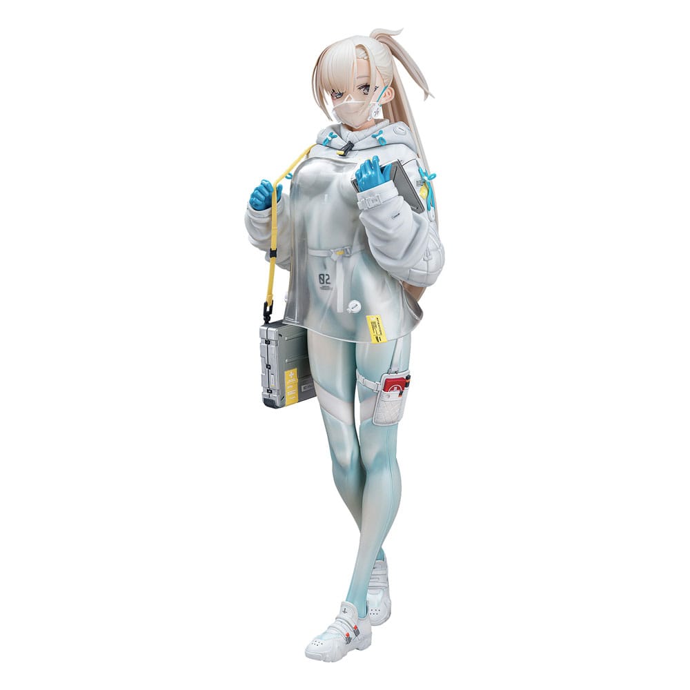 Original Character Flower Imitation PVC Statue 1/7 DR. Illustration by neco 25 cm Scalefiguren Yokina