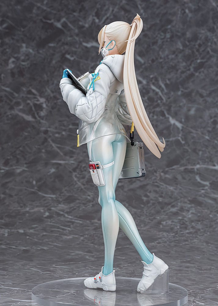 Original Character Flower Imitation PVC Statue 1/7 DR. Illustration by neco 25 cm Scalefiguren Yokina