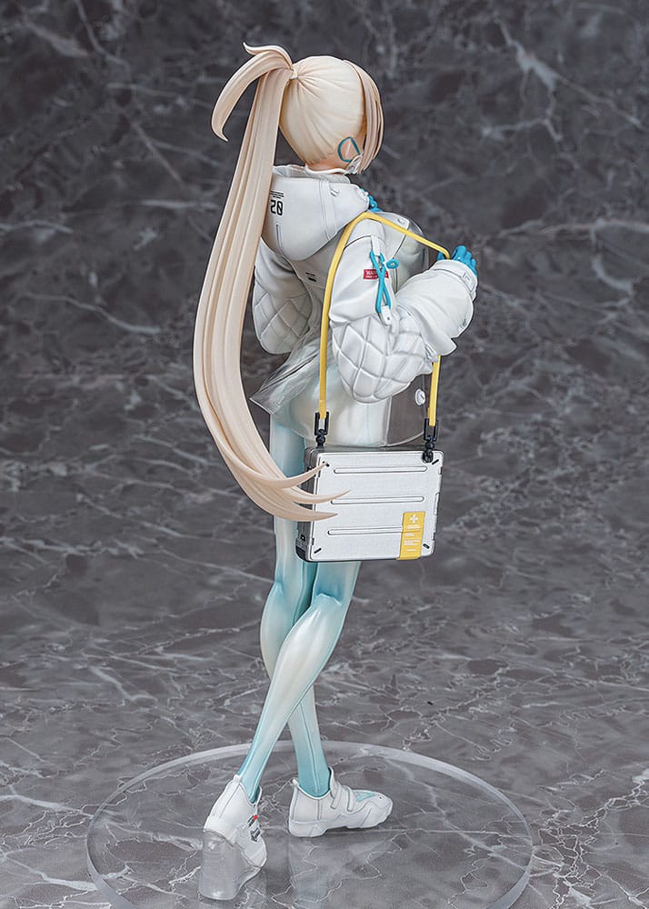 Original Character Flower Imitation PVC Statue 1/7 DR. Illustration by neco 25 cm Scalefiguren Yokina