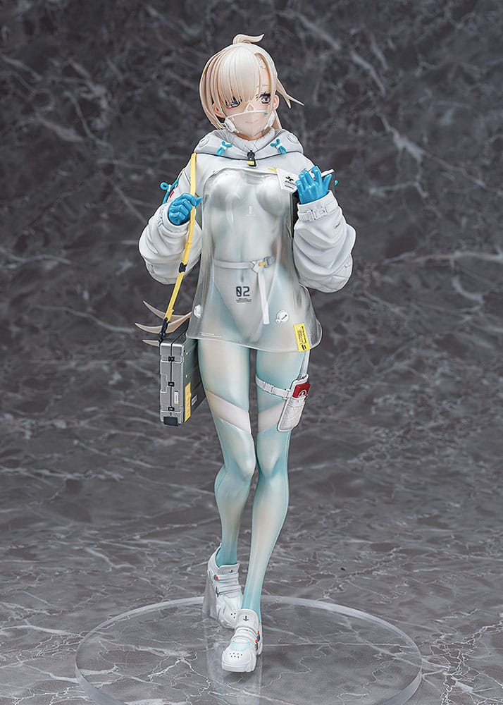 Original Character Flower Imitation PVC Statue 1/7 DR. Illustration by neco 25 cm Scalefiguren Yokina