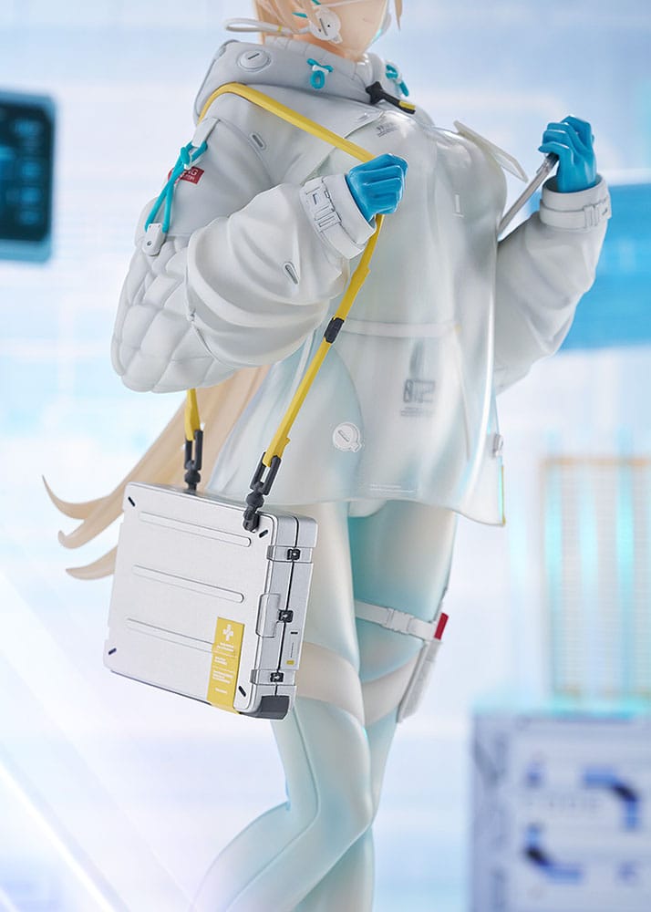 Original Character Flower Imitation PVC Statue 1/7 DR. Illustration by neco 25 cm Scalefiguren Yokina