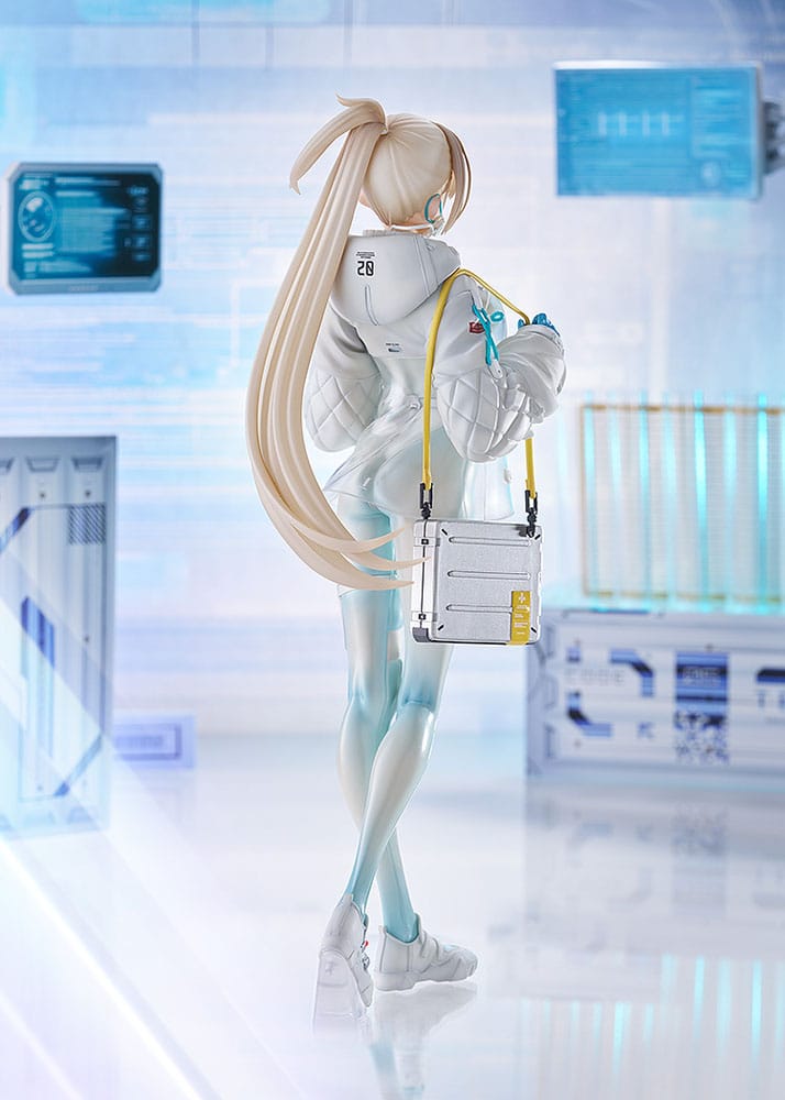 Original Character Flower Imitation PVC Statue 1/7 DR. Illustration by neco 25 cm Scalefiguren Yokina