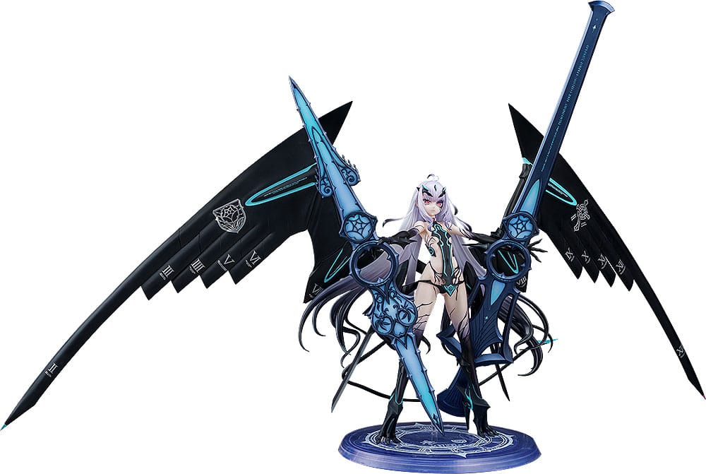 Fate/Grand Order PVC Statue 1/7 Lancer/Mélusine 23 cm Scalefiguren Yokina