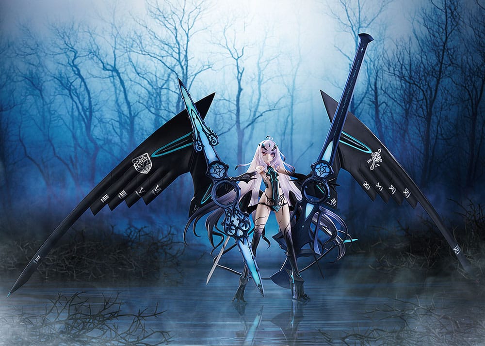 Fate/Grand Order PVC Statue 1/7 Lancer/Mélusine 23 cm Scalefiguren Yokina