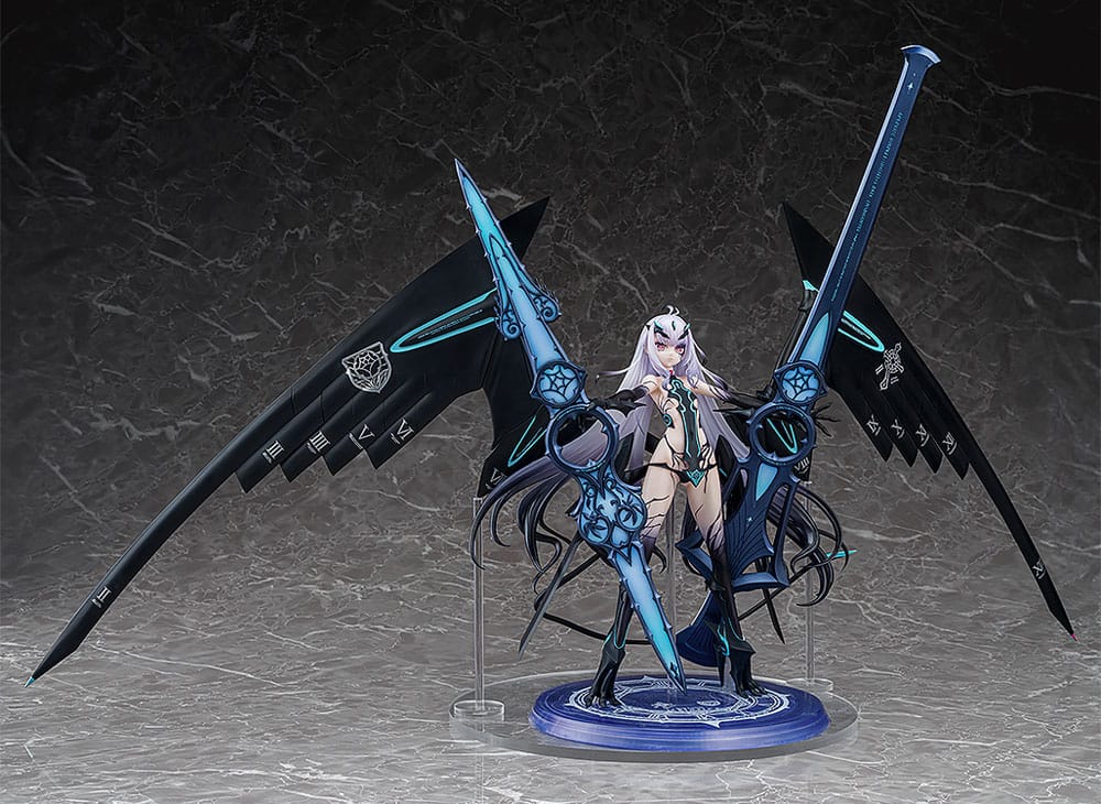 Fate/Grand Order PVC Statue 1/7 Lancer/Mélusine 23 cm Scalefiguren Yokina