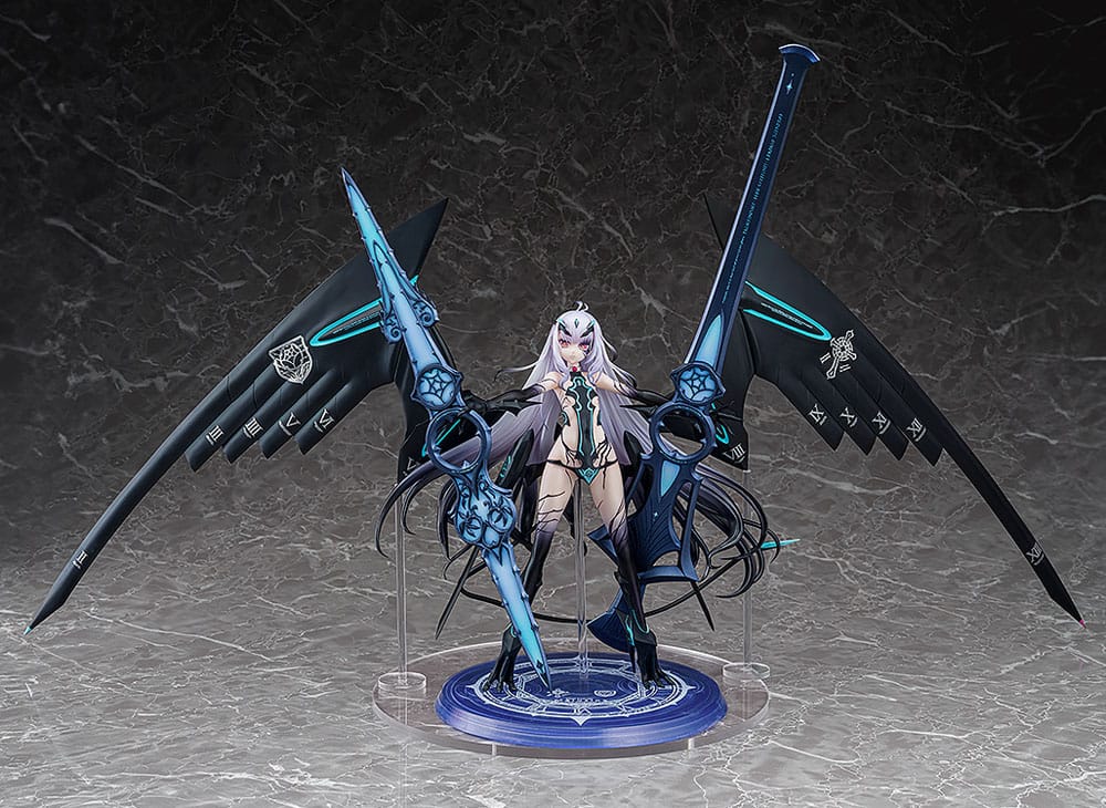Fate/Grand Order PVC Statue 1/7 Lancer/Mélusine 23 cm Scalefiguren Yokina