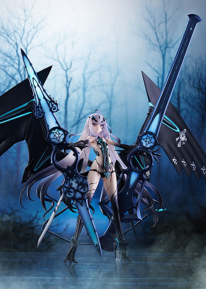 Fate/Grand Order PVC Statue 1/7 Lancer/Mélusine 23 cm Scalefiguren Yokina