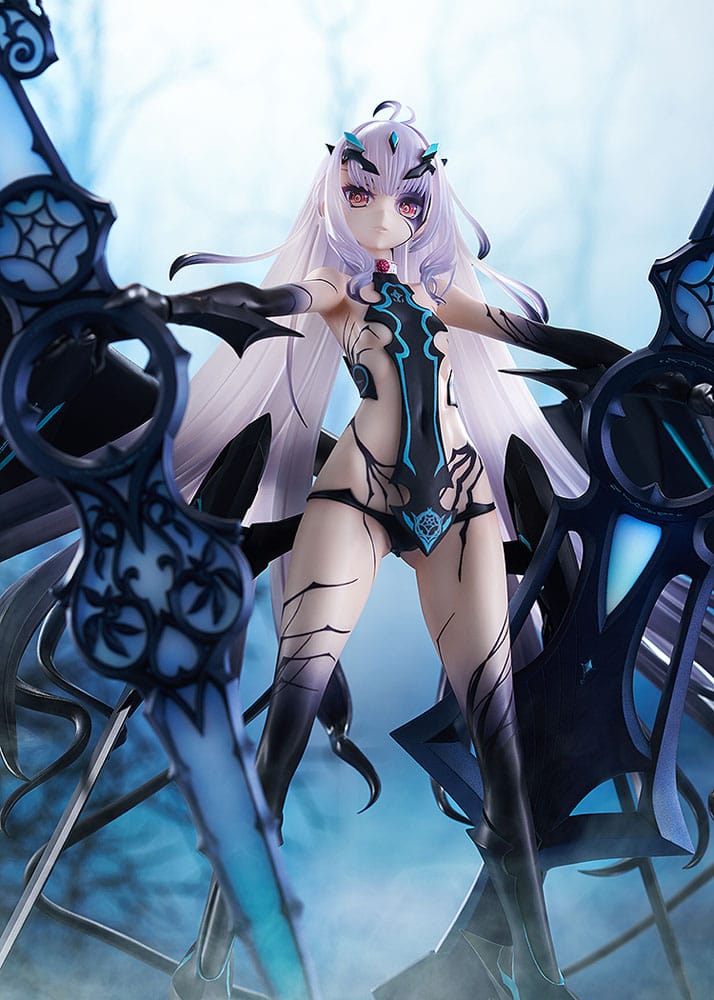 Fate/Grand Order PVC Statue 1/7 Lancer/Mélusine 23 cm Scalefiguren Yokina