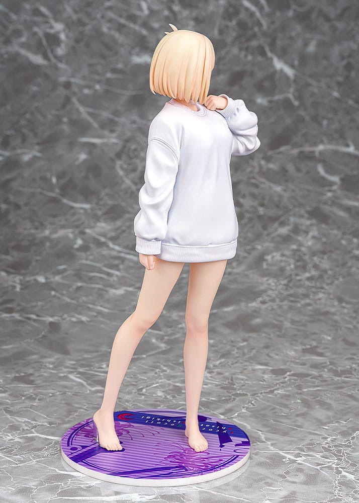 Lycoris Recoil PVC Statue 1/7 Chisato Nishikigi: Oversized Sweatshirt Ver. 25 cm Scalefiguren Yokina