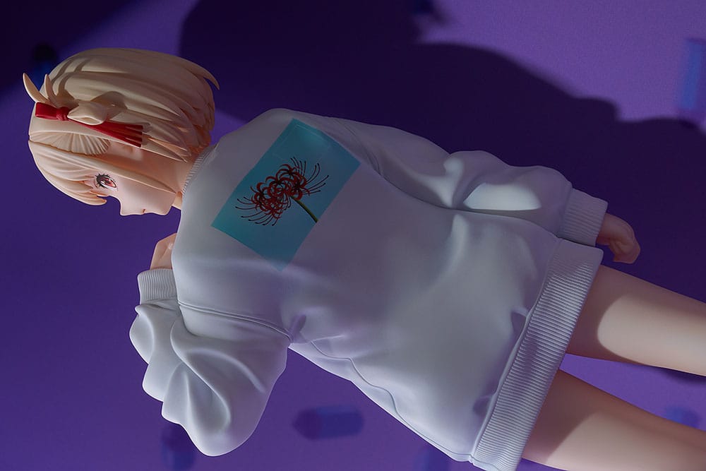 Lycoris Recoil PVC Statue 1/7 Chisato Nishikigi: Oversized Sweatshirt Ver. 25 cm Scalefiguren Yokina