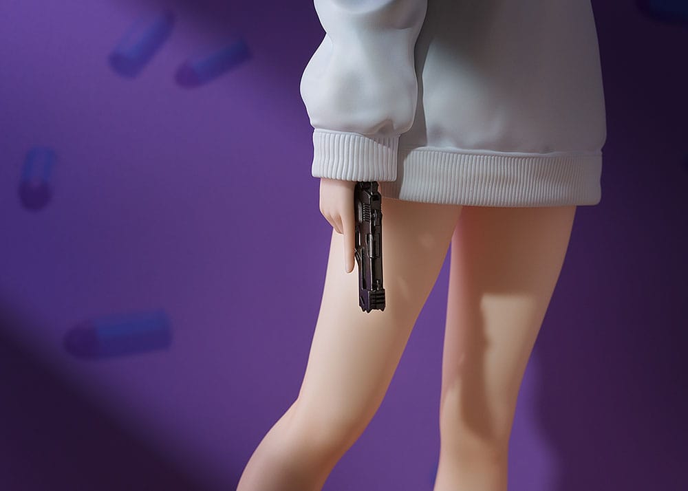 Lycoris Recoil PVC Statue 1/7 Chisato Nishikigi: Oversized Sweatshirt Ver. 25 cm Scalefiguren Yokina