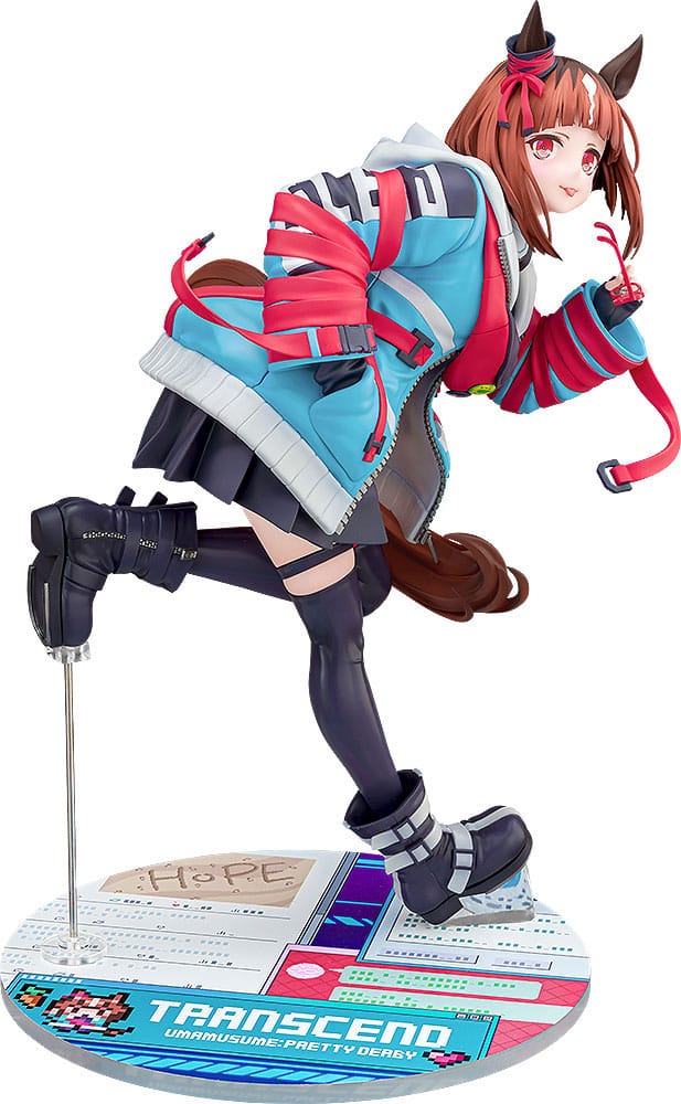 Uma Musume Pretty Derby PVC Statue 1/7 Transcend 24 cm Scalefiguren Yokina