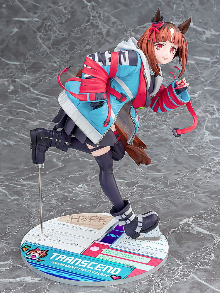Uma Musume Pretty Derby PVC Statue 1/7 Transcend 24 cm Scalefiguren Yokina
