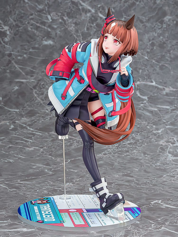 Uma Musume Pretty Derby PVC Statue 1/7 Transcend 24 cm Scalefiguren Yokina