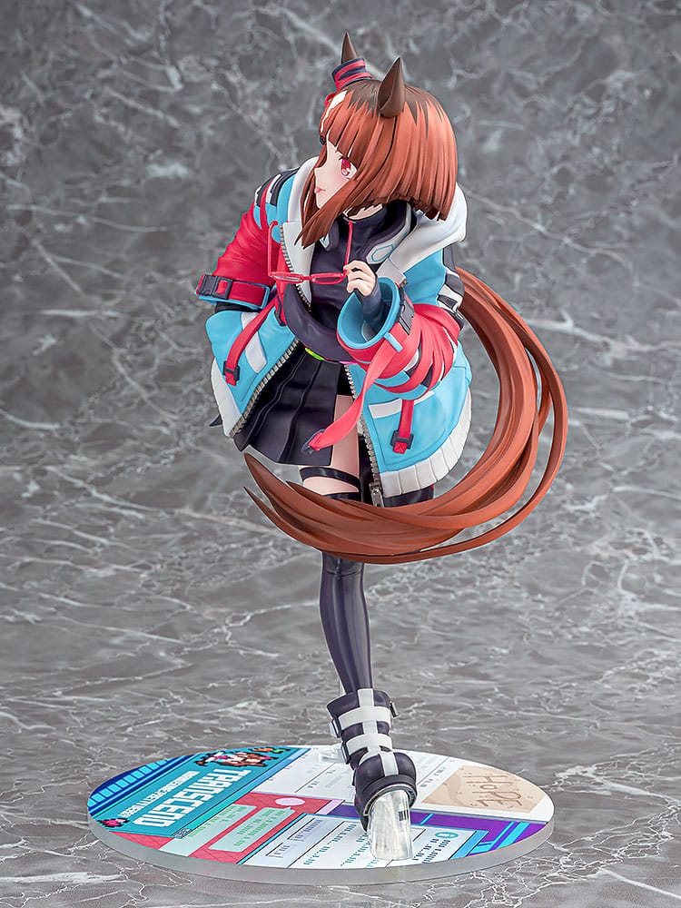 Uma Musume Pretty Derby PVC Statue 1/7 Transcend 24 cm Scalefiguren Yokina