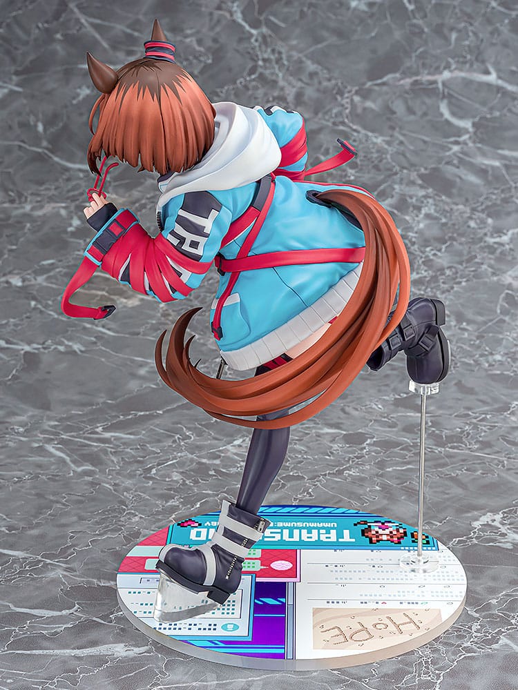 Uma Musume Pretty Derby PVC Statue 1/7 Transcend 24 cm Scalefiguren Yokina