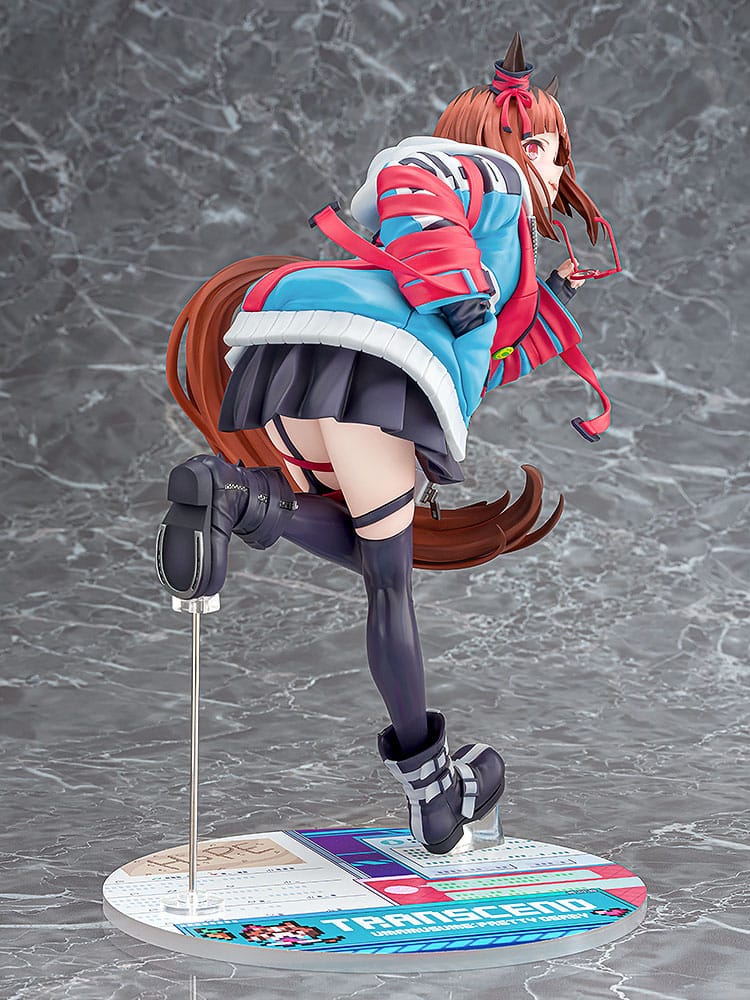 Uma Musume Pretty Derby PVC Statue 1/7 Transcend 24 cm Scalefiguren Yokina