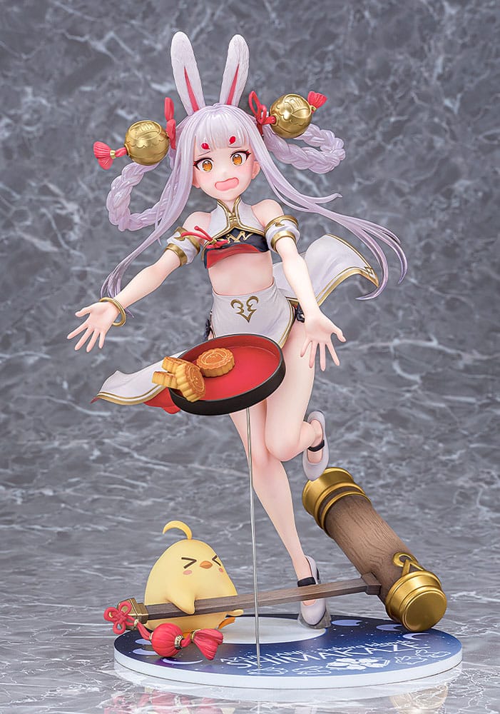 Azur Lane Statue 1/7 Shimakaze: Clumsy Moon Rabbit 25 cm Scalefiguren Yokina