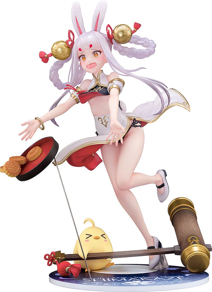 Azur Lane Statue 1/7 Shimakaze: Clumsy Moon Rabbit 25 cm Scalefiguren Yokina