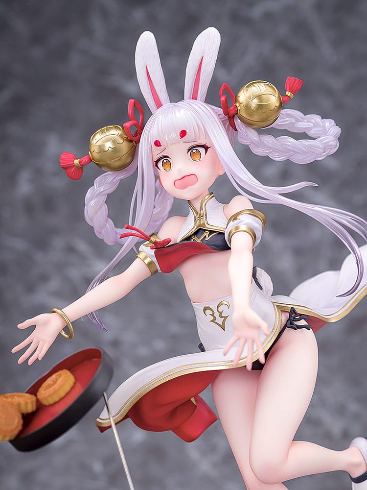 Azur Lane Statue 1/7 Shimakaze: Clumsy Moon Rabbit 25 cm Scalefiguren Yokina