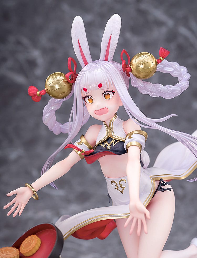 Azur Lane Statue 1/7 Shimakaze: Clumsy Moon Rabbit 25 cm Scalefiguren Yokina
