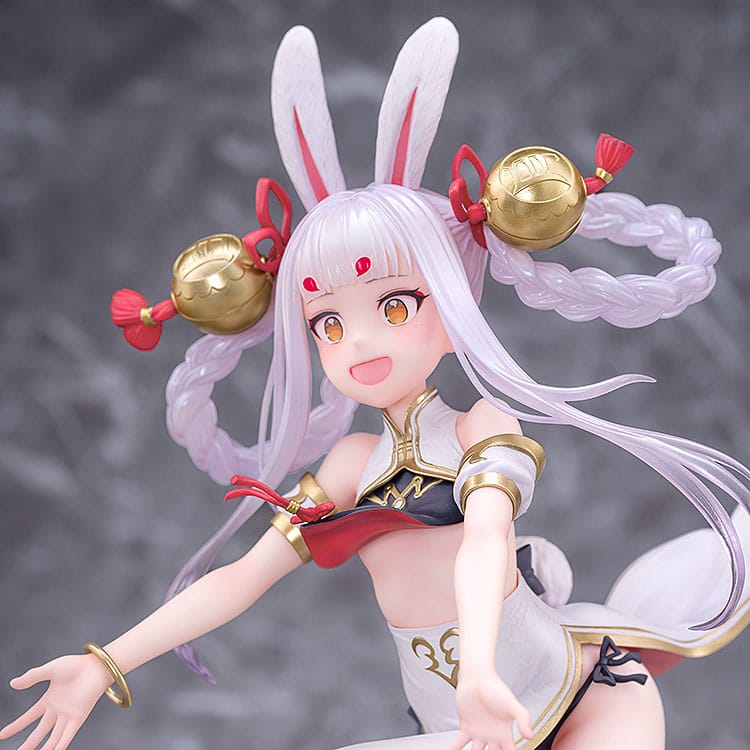 Azur Lane Statue 1/7 Shimakaze: Clumsy Moon Rabbit 25 cm Scalefiguren Yokina