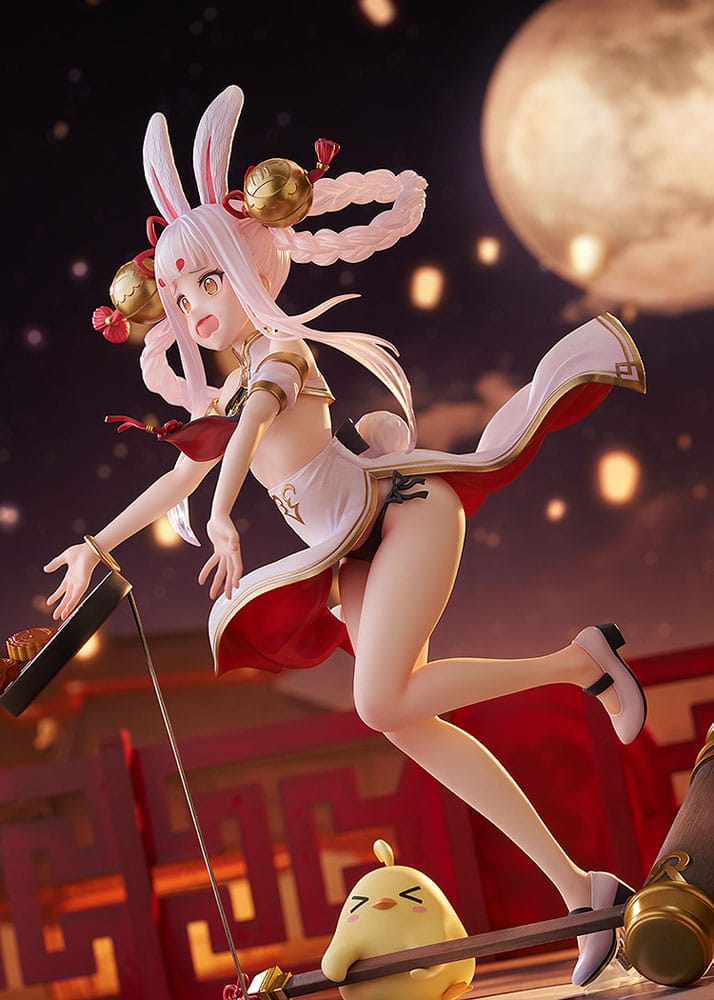 Azur Lane Statue 1/7 Shimakaze: Clumsy Moon Rabbit 25 cm Scalefiguren Yokina
