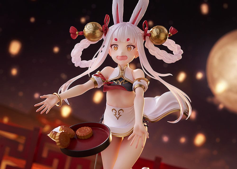 Azur Lane Statue 1/7 Shimakaze: Clumsy Moon Rabbit 25 cm Scalefiguren Yokina