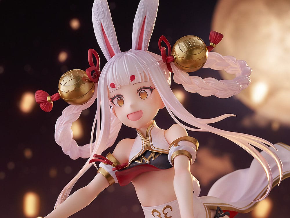 Azur Lane Statue 1/7 Shimakaze: Clumsy Moon Rabbit 25 cm Scalefiguren Yokina