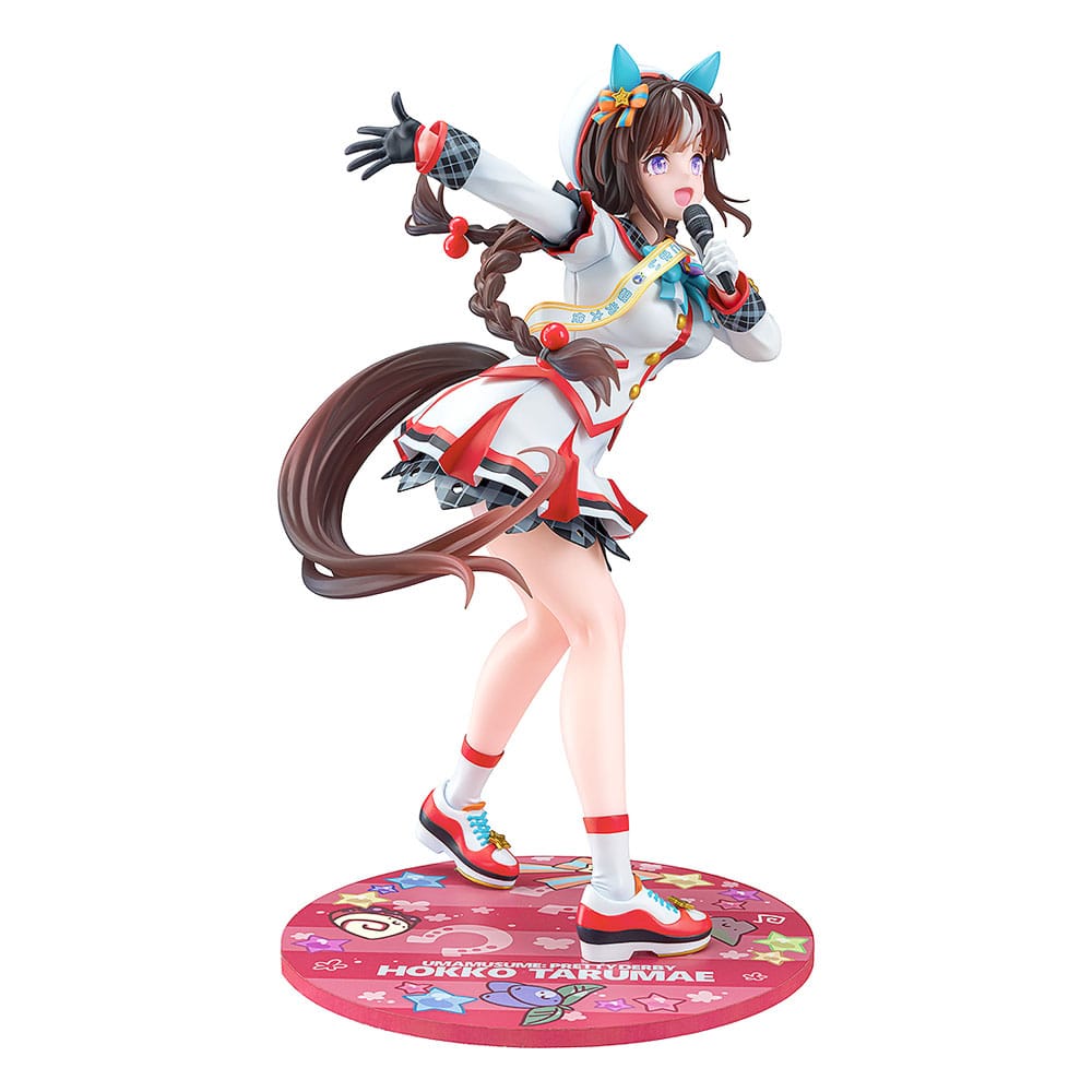 Uma Musume Pretty Derby PVC Statue 1/7 White Wings Hokko Tarumae 24 cm Scalefiguren Yokina