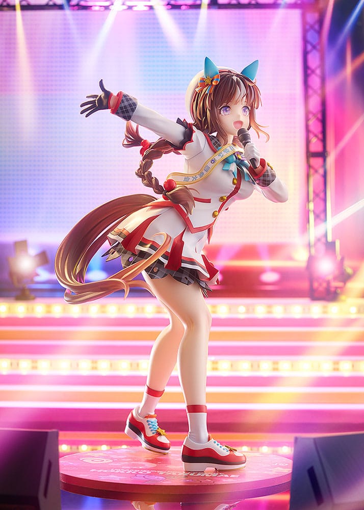 Uma Musume Pretty Derby PVC Statue 1/7 White Wings Hokko Tarumae 24 cm Scalefiguren Yokina