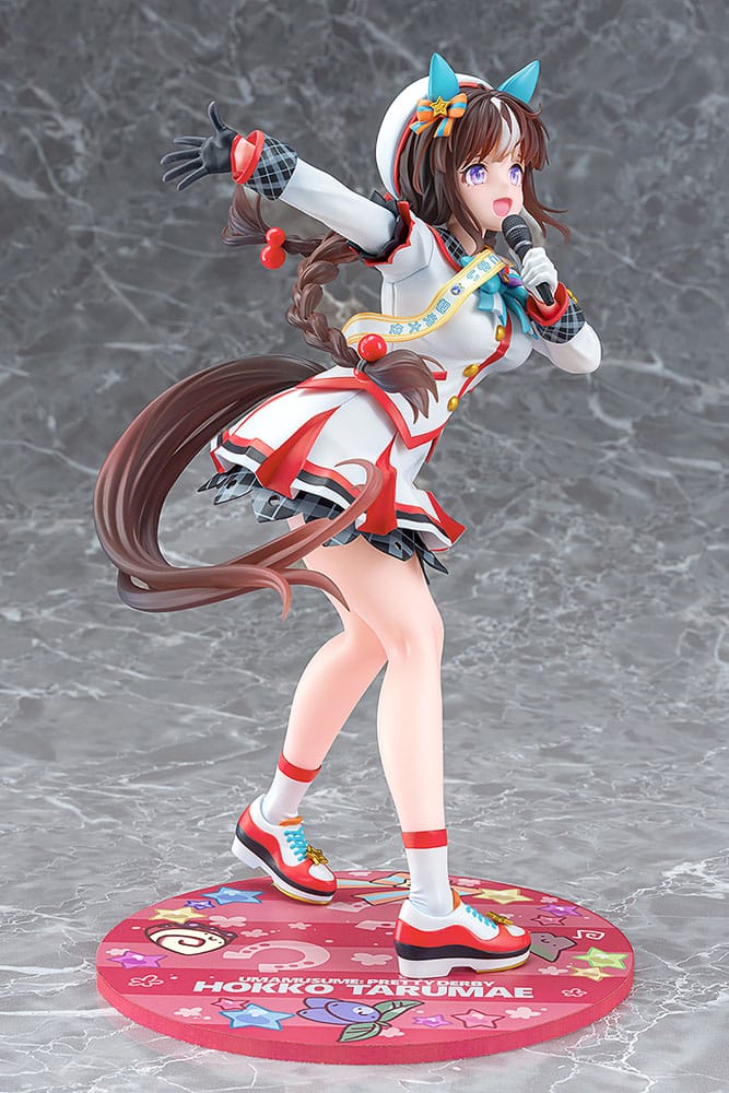 Uma Musume Pretty Derby PVC Statue 1/7 White Wings Hokko Tarumae 24 cm Scalefiguren Yokina