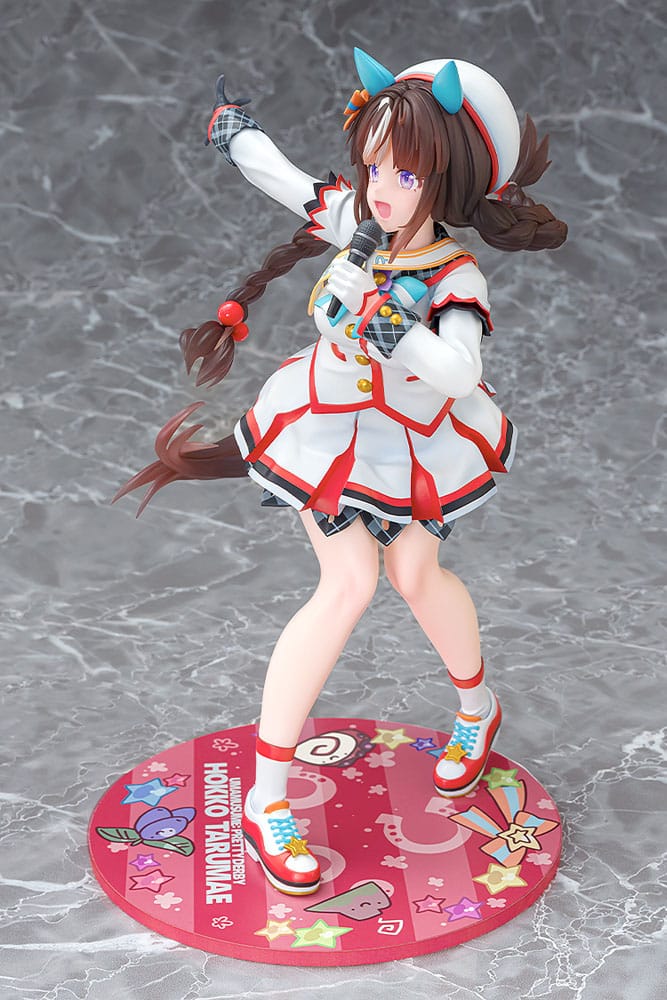 Uma Musume Pretty Derby PVC Statue 1/7 White Wings Hokko Tarumae 24 cm Scalefiguren Yokina