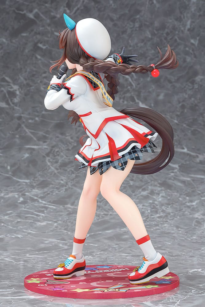 Uma Musume Pretty Derby PVC Statue 1/7 White Wings Hokko Tarumae 24 cm Scalefiguren Yokina