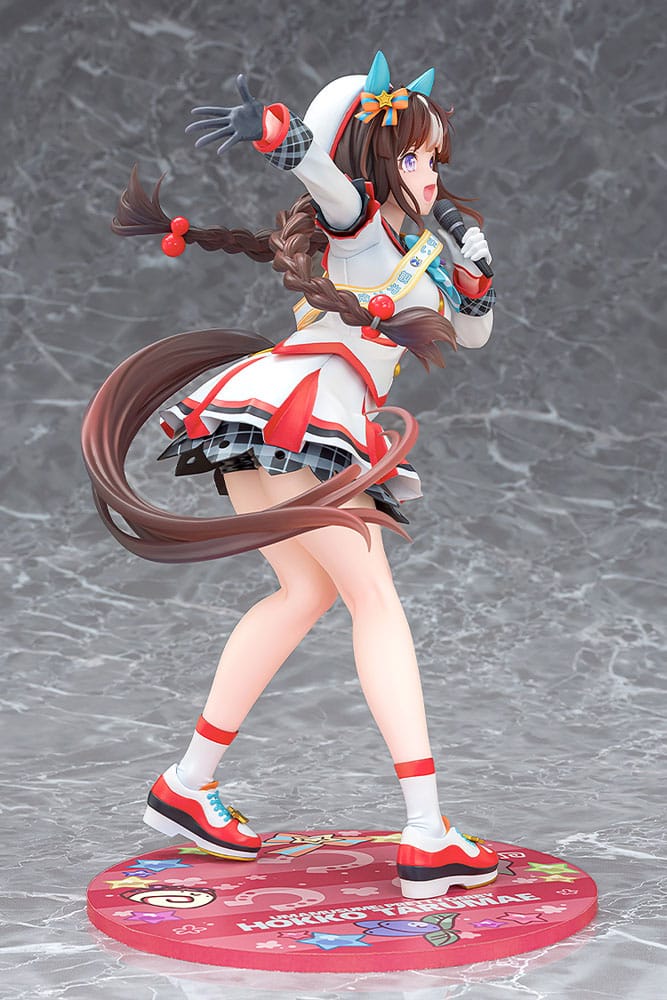 Uma Musume Pretty Derby PVC Statue 1/7 White Wings Hokko Tarumae 24 cm Scalefiguren Yokina