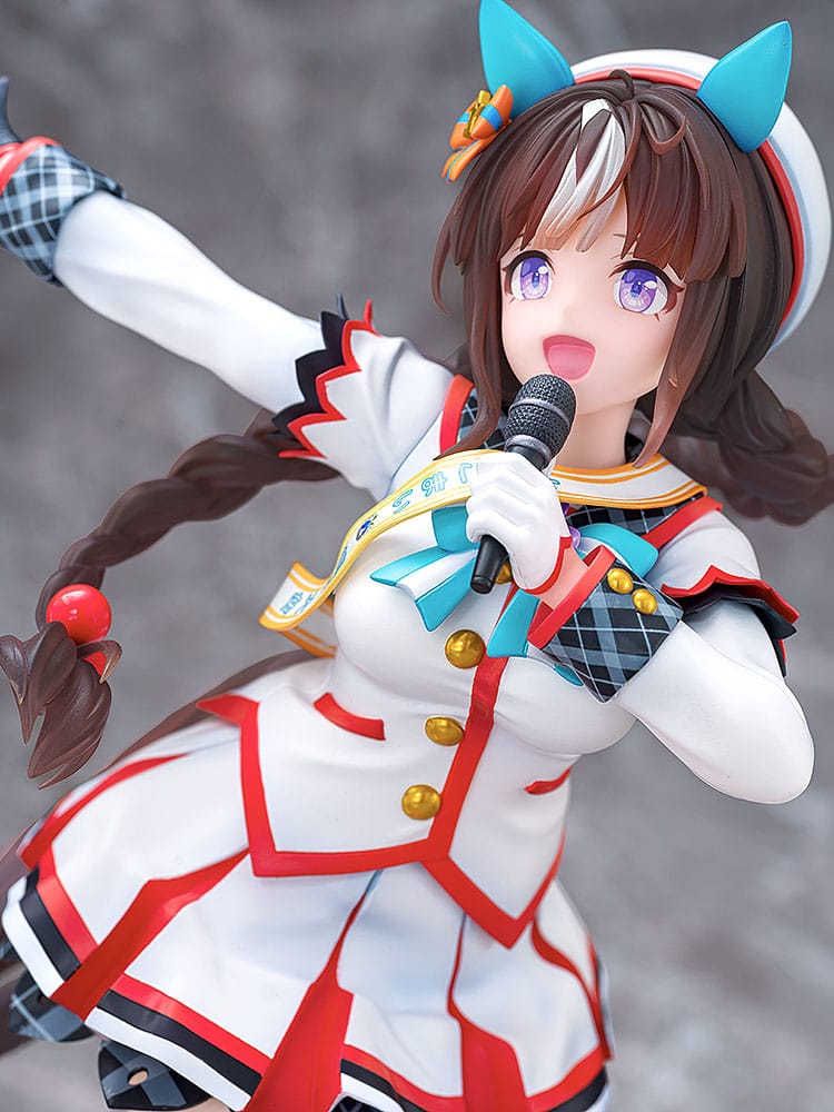 Uma Musume Pretty Derby PVC Statue 1/7 White Wings Hokko Tarumae 24 cm Scalefiguren Yokina